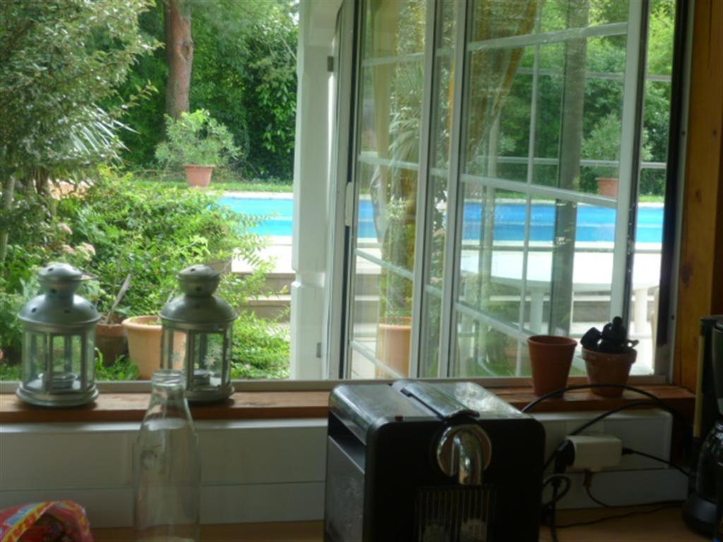 Bed and Breakfast Bois Joli de la Freyère Hindisheim Esterno foto