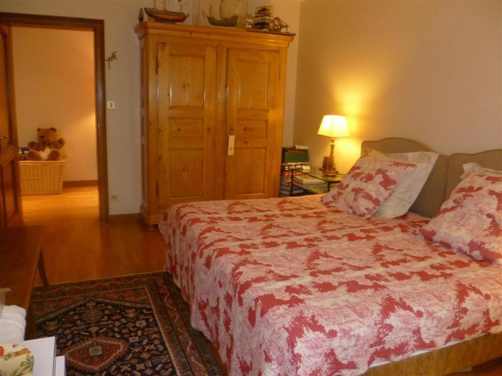 Bed and Breakfast Bois Joli de la Freyère Hindisheim Esterno foto
