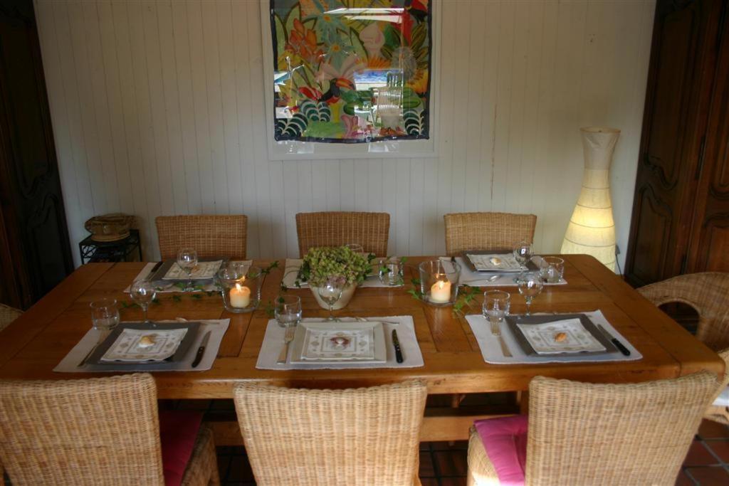 Bed and Breakfast Bois Joli de la Freyère Hindisheim Esterno foto