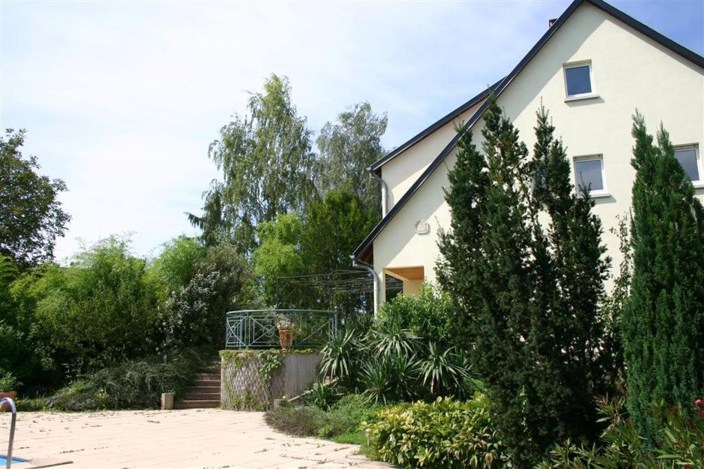 Bed and Breakfast Bois Joli de la Freyère Hindisheim Esterno foto